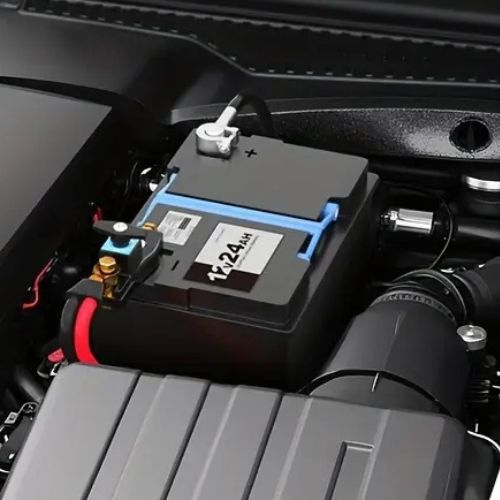 Interrupteur Déconnexion Batterie 12V/24V.