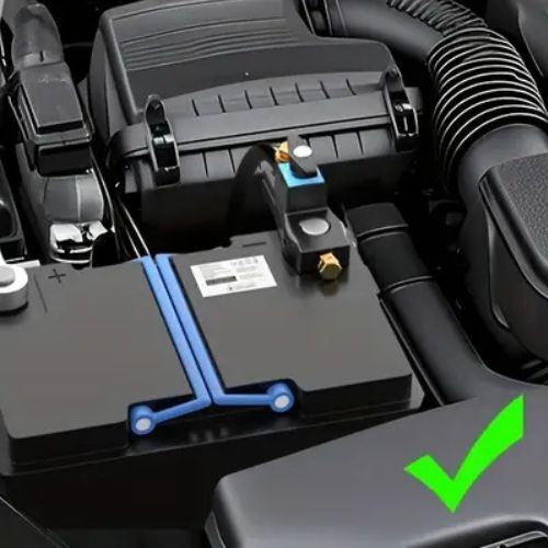 Interrupteur Déconnexion Batterie 12V/24V.