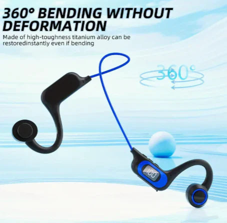 Water pro,IPX5 Étanche Casque pour Bluetooth 5,3. MALI/Bamako