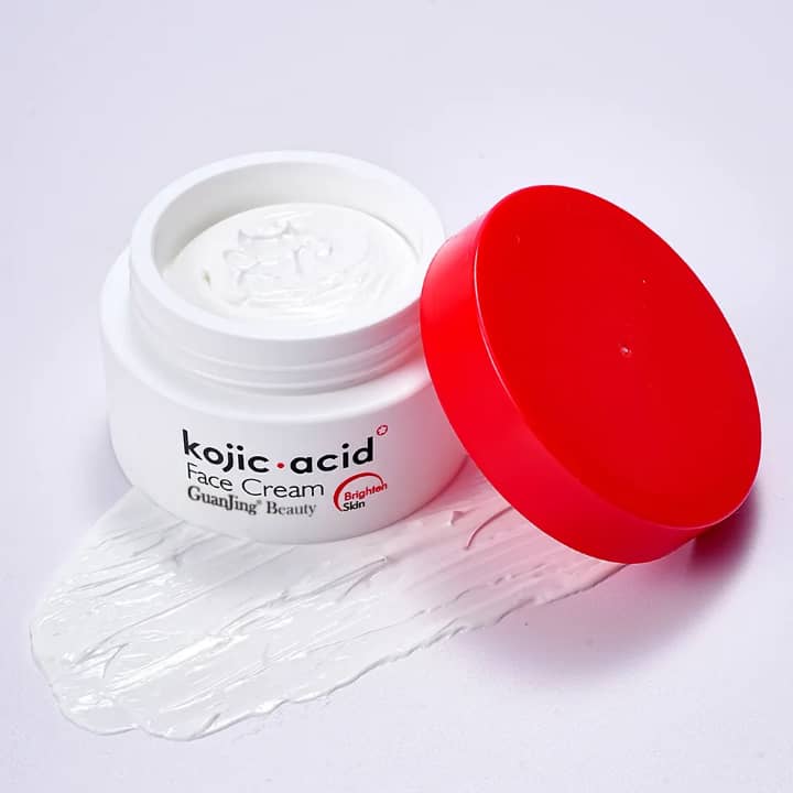 Kojic: Soin Complet Anti-Taches, Acné et Signes de l’Âge.(01 Acheté 01 Offerte)-ML