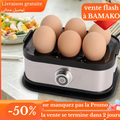cuiseur à œufs ultime en acier inoxydable 🍳✨, Meilleurs cadeaux. ML